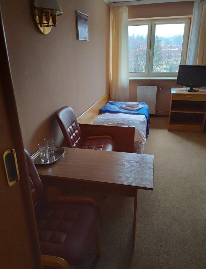 Dom Wypoczynkowy Bełchatów w Szklarskiej Porębie Szklarska Poręba Exterior foto