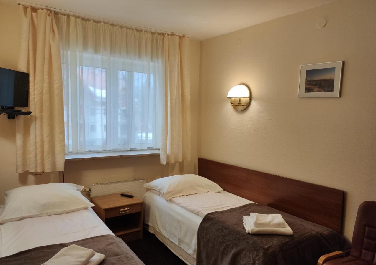 Dom Wypoczynkowy Bełchatów w Szklarskiej Porębie Szklarska Poręba Exterior foto