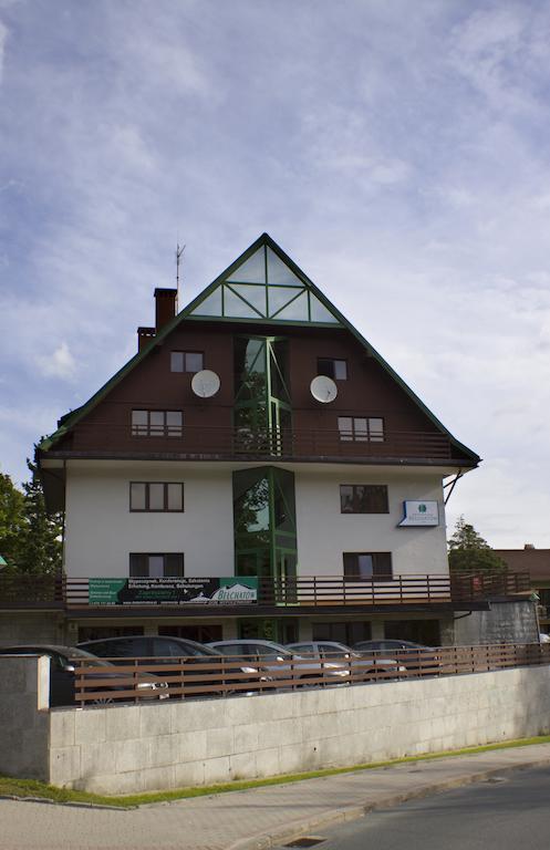 Dom Wypoczynkowy Bełchatów w Szklarskiej Porębie Szklarska Poręba Exterior foto