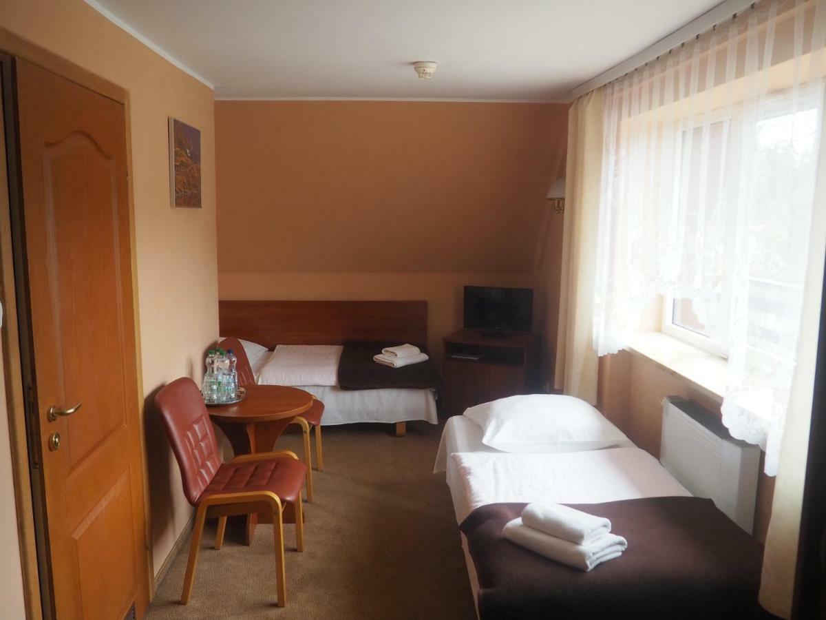 Dom Wypoczynkowy Bełchatów w Szklarskiej Porębie Szklarska Poręba Exterior foto